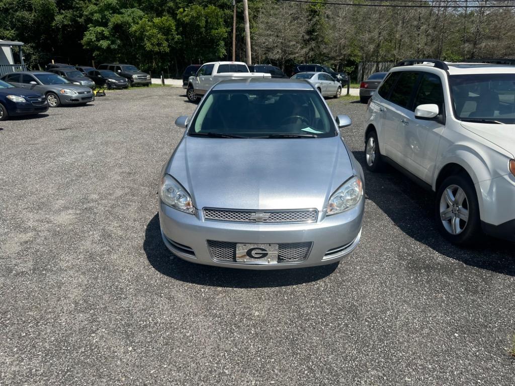 2014 Chevrolet Impala 1FL