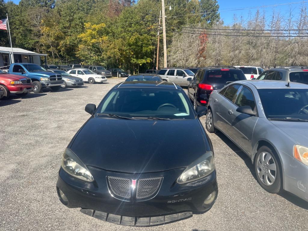 2007 Pontiac Grand Prix
