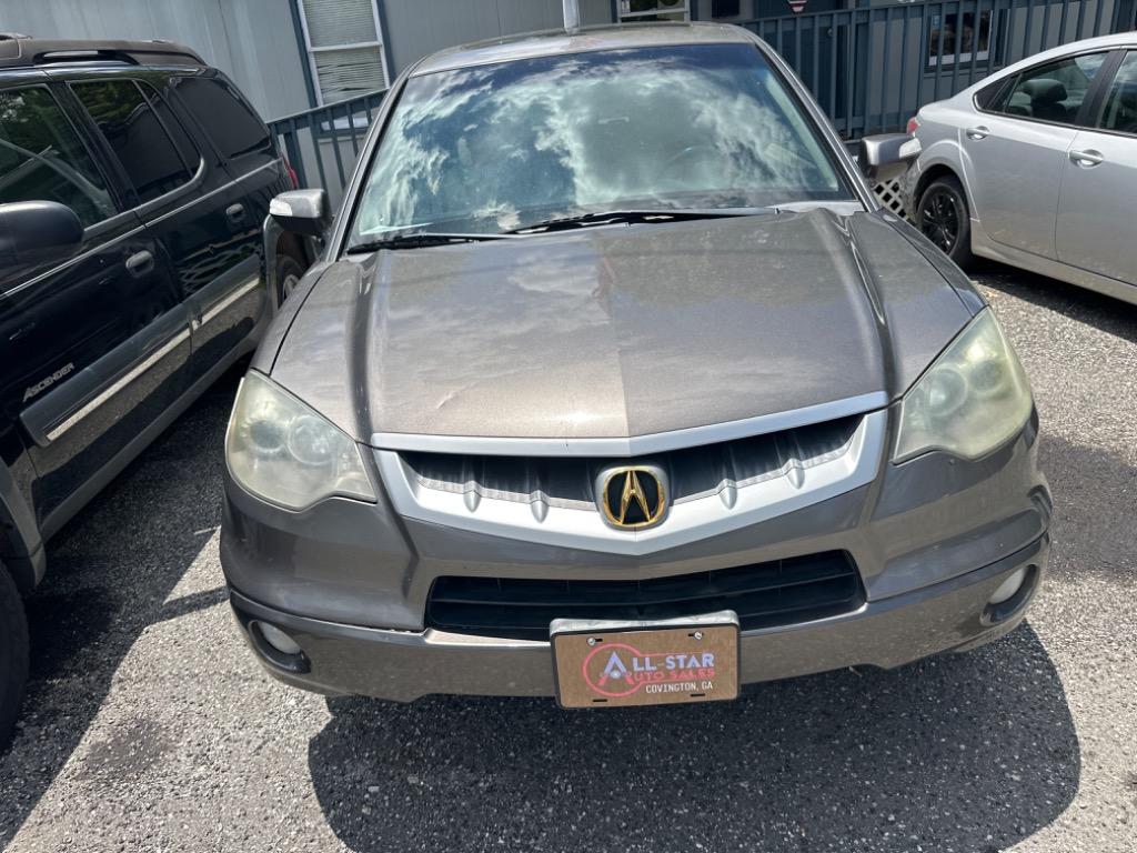 2007 Acura RDX