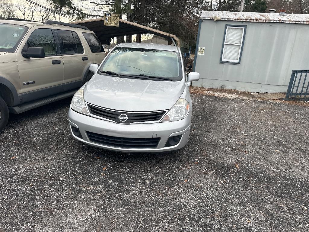 2012 Nissan Versa