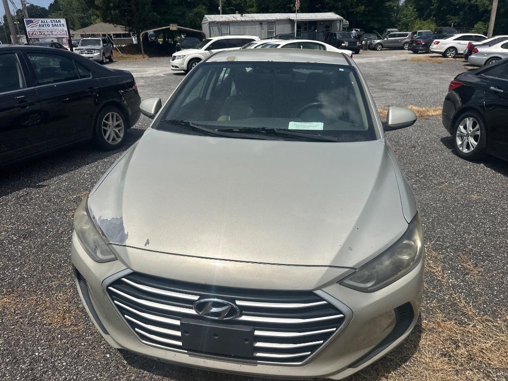 2017 Hyundai Elantra