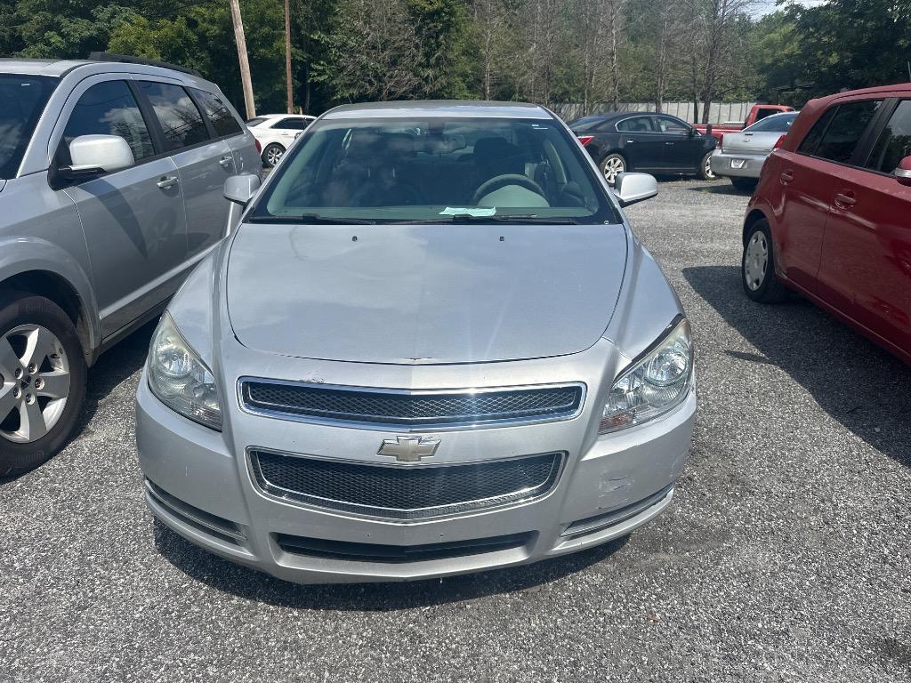 2012 Chevrolet Malibu