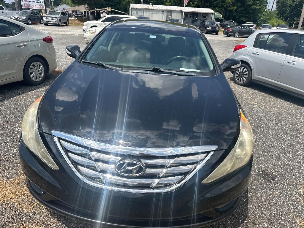 2011 Hyundai Sonata