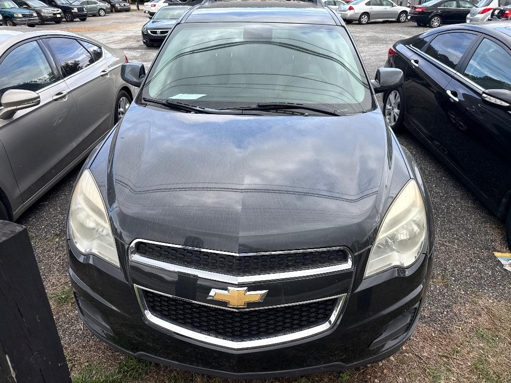 2014 Chevrolet Equinox