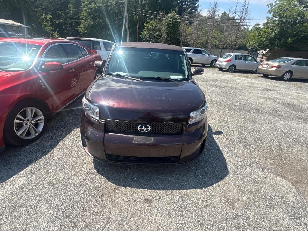2008 Scion xB Base