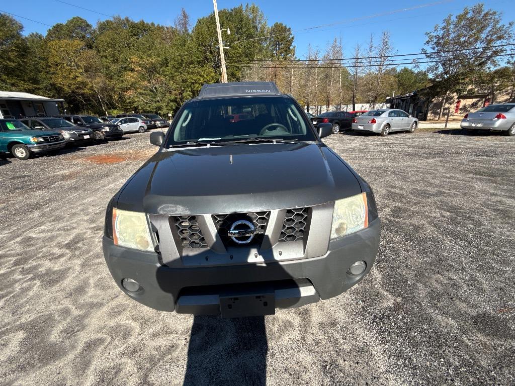 2006 Nissan Xterra S