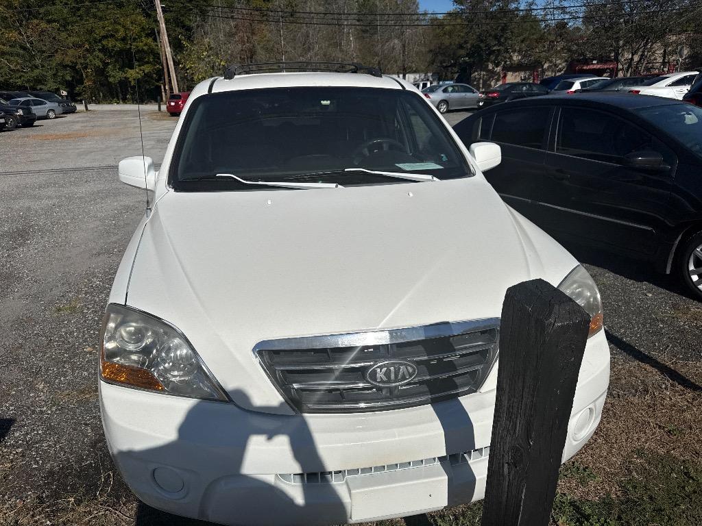 2007 Kia Sorento LX
