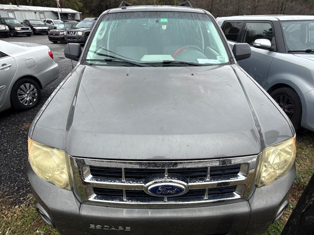 2011 Ford Escape XLT's photo