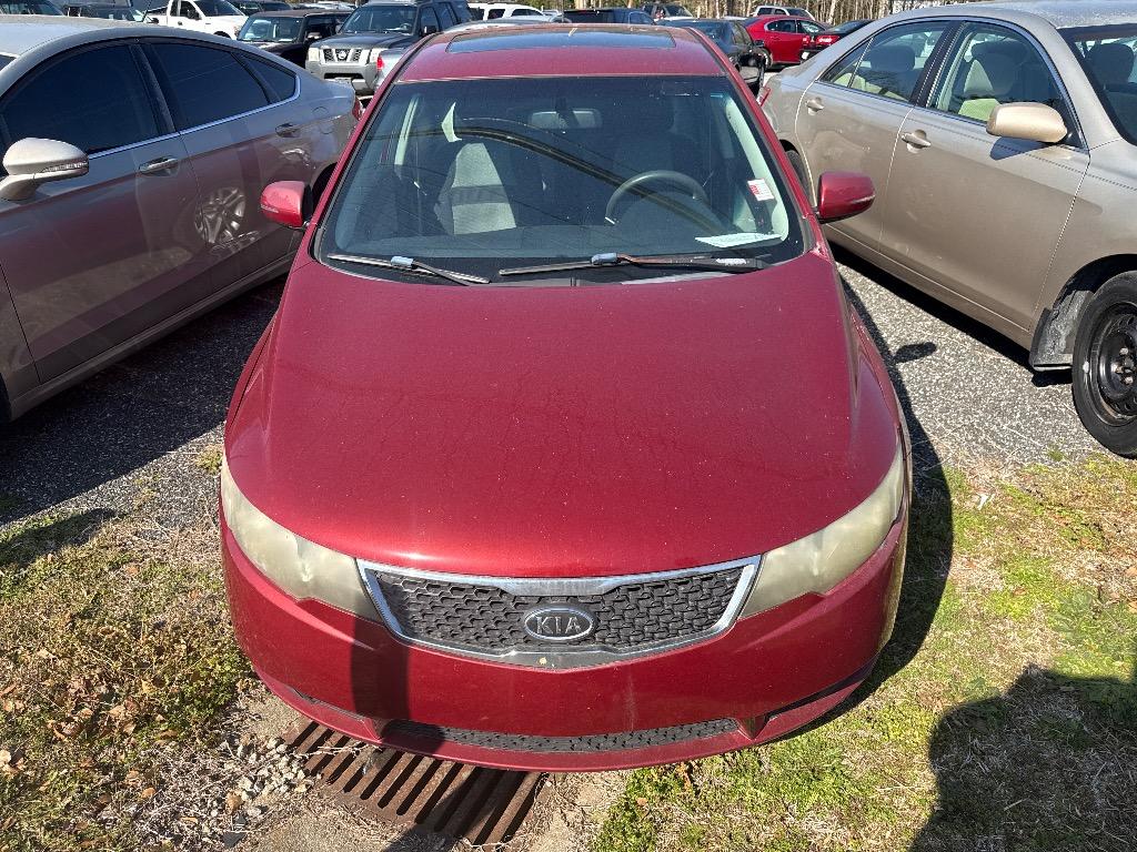 2012 Kia Forte