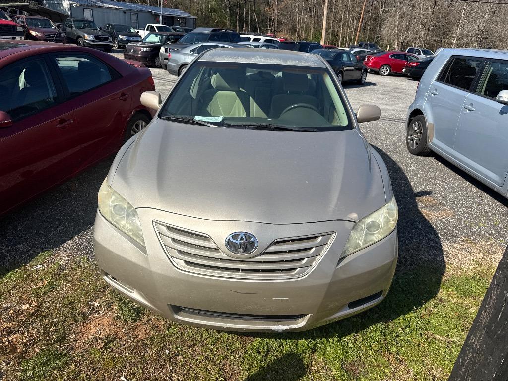 2008 Toyota Camry XLE