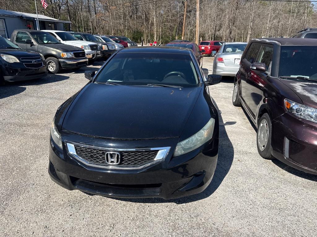 2008 Honda Accord EX-L