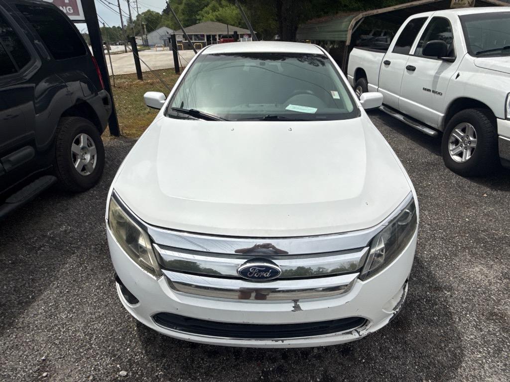 2012 Ford Fusion