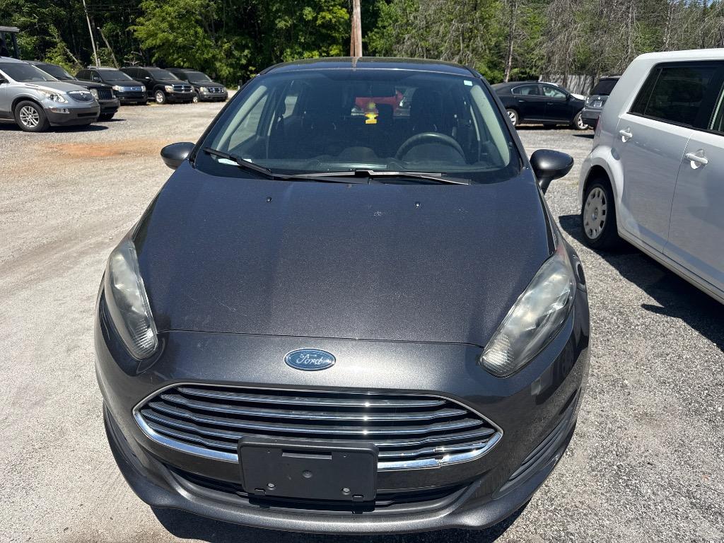 2017 Ford Fiesta SE