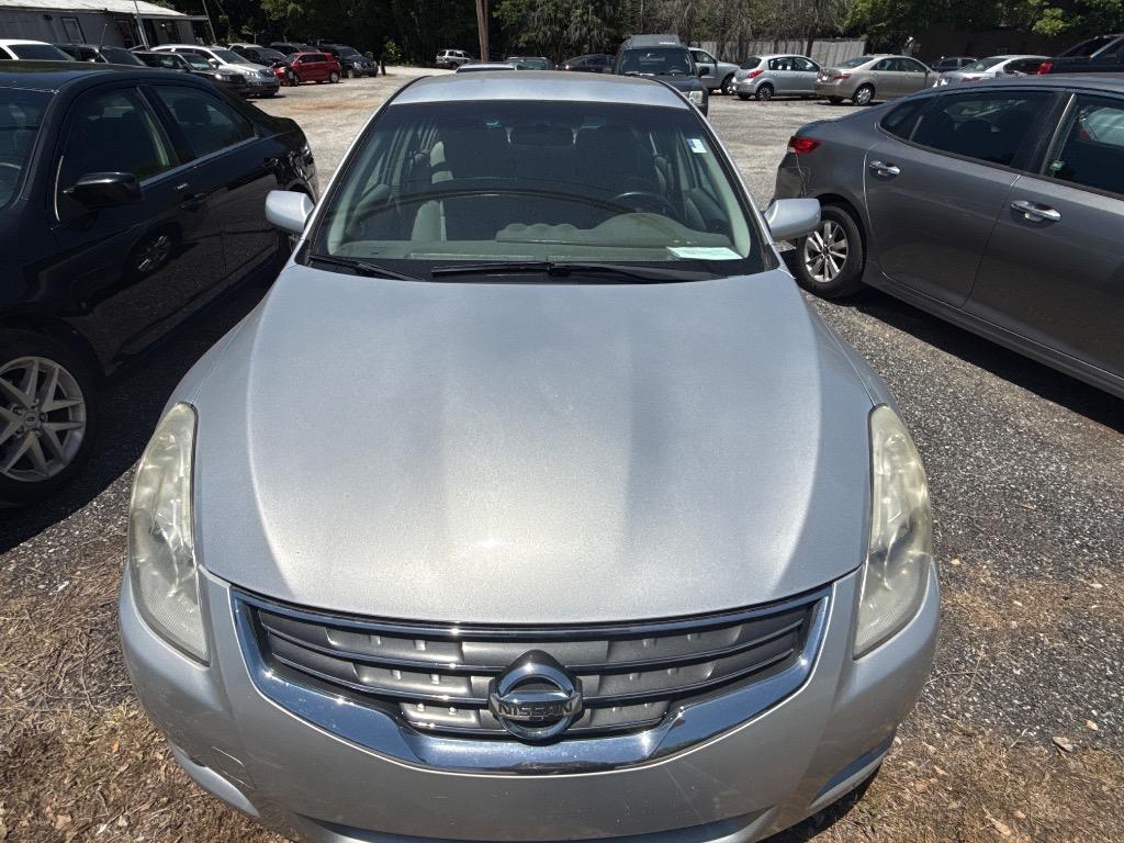 2010 Nissan Altima S