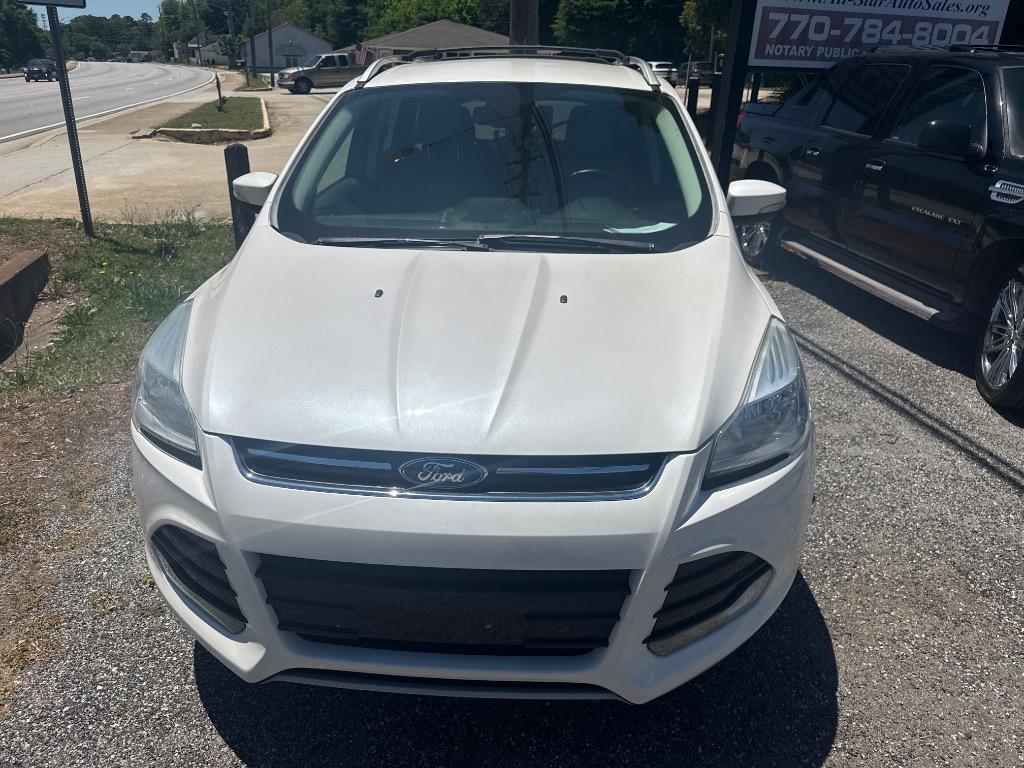 2014 Ford Escape Titanium's photo