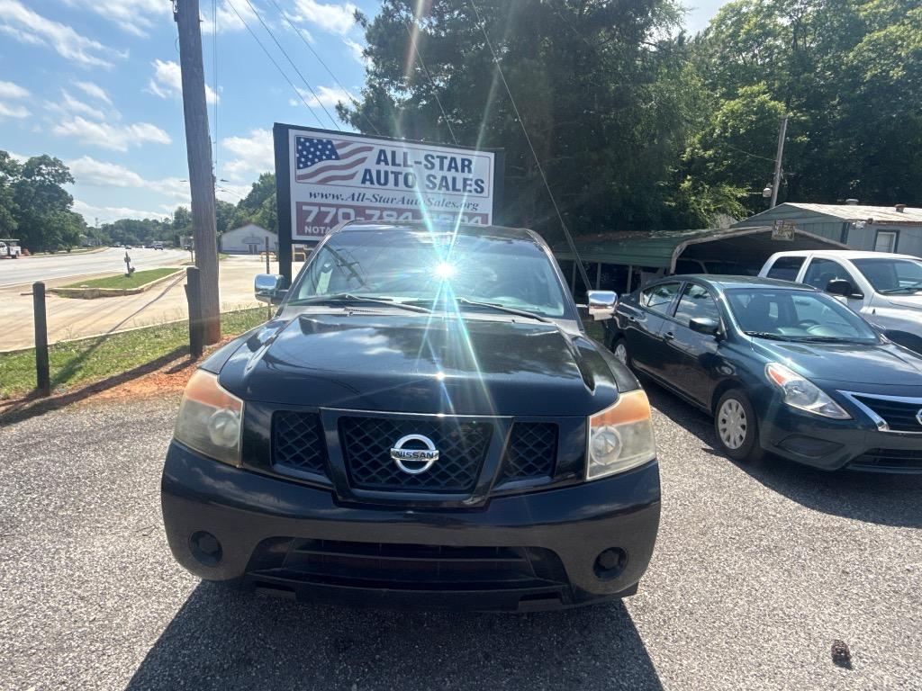 2010 Nissan Armada