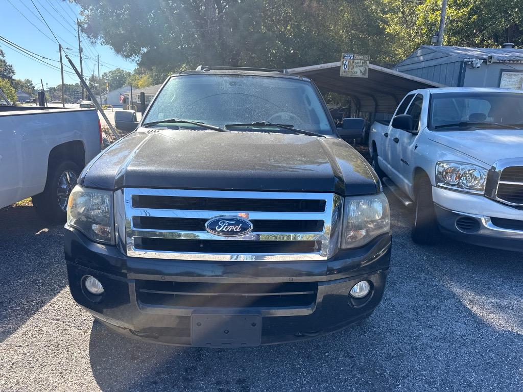 2012 Ford Expedition Limited