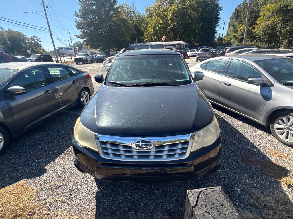 2011 Subaru Forester X Premium Package